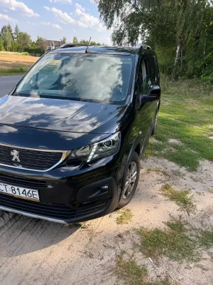 Peugeot Rifter 1.5 BlueHDI Allure Pack S&S 2022