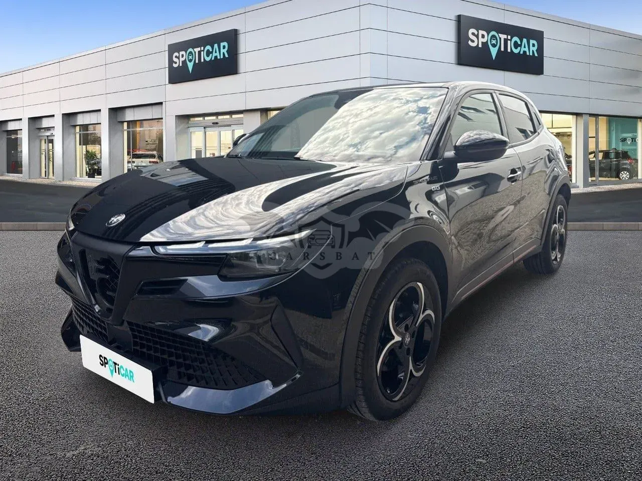 Alfa Romeo Junior 2025