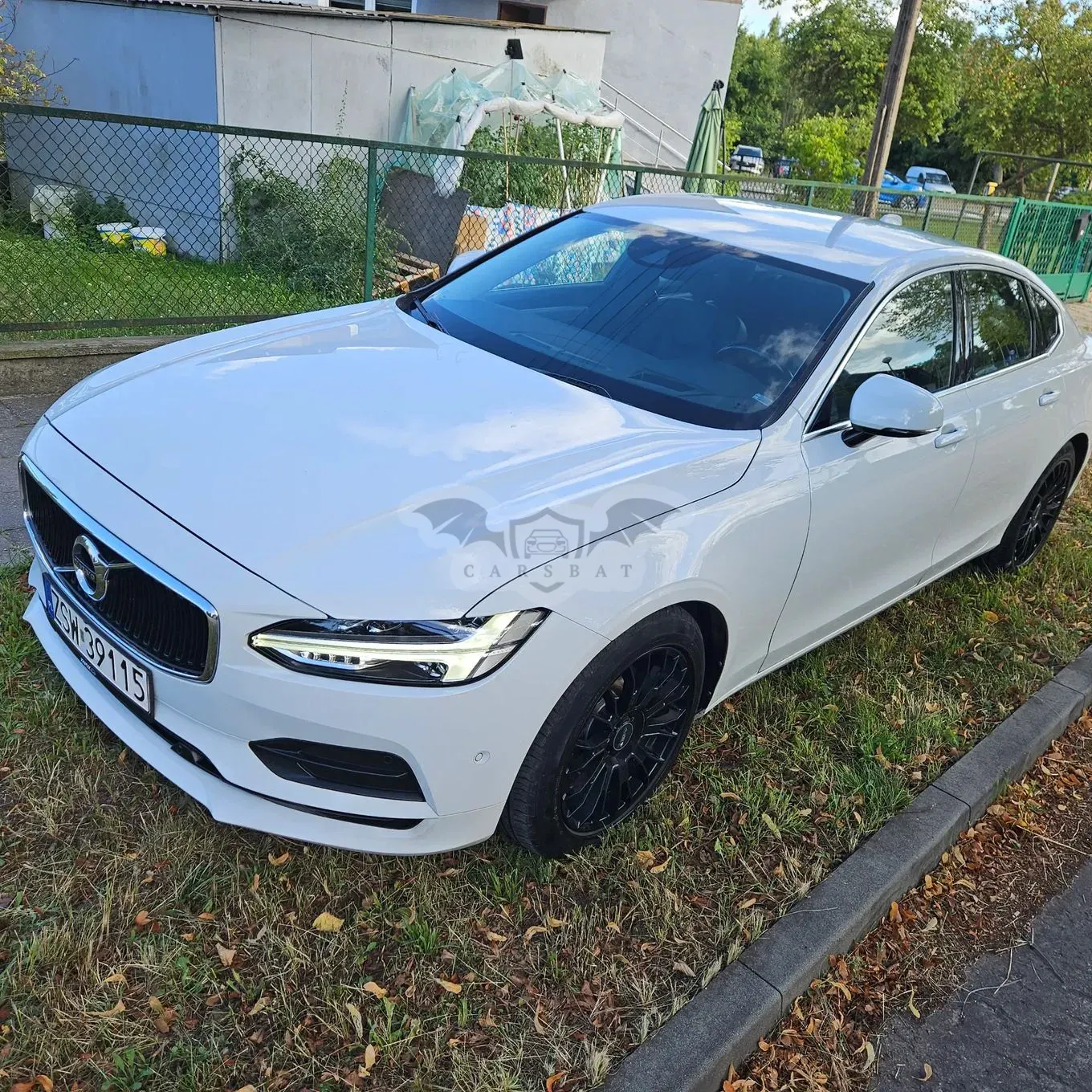 Volvo S90 2016