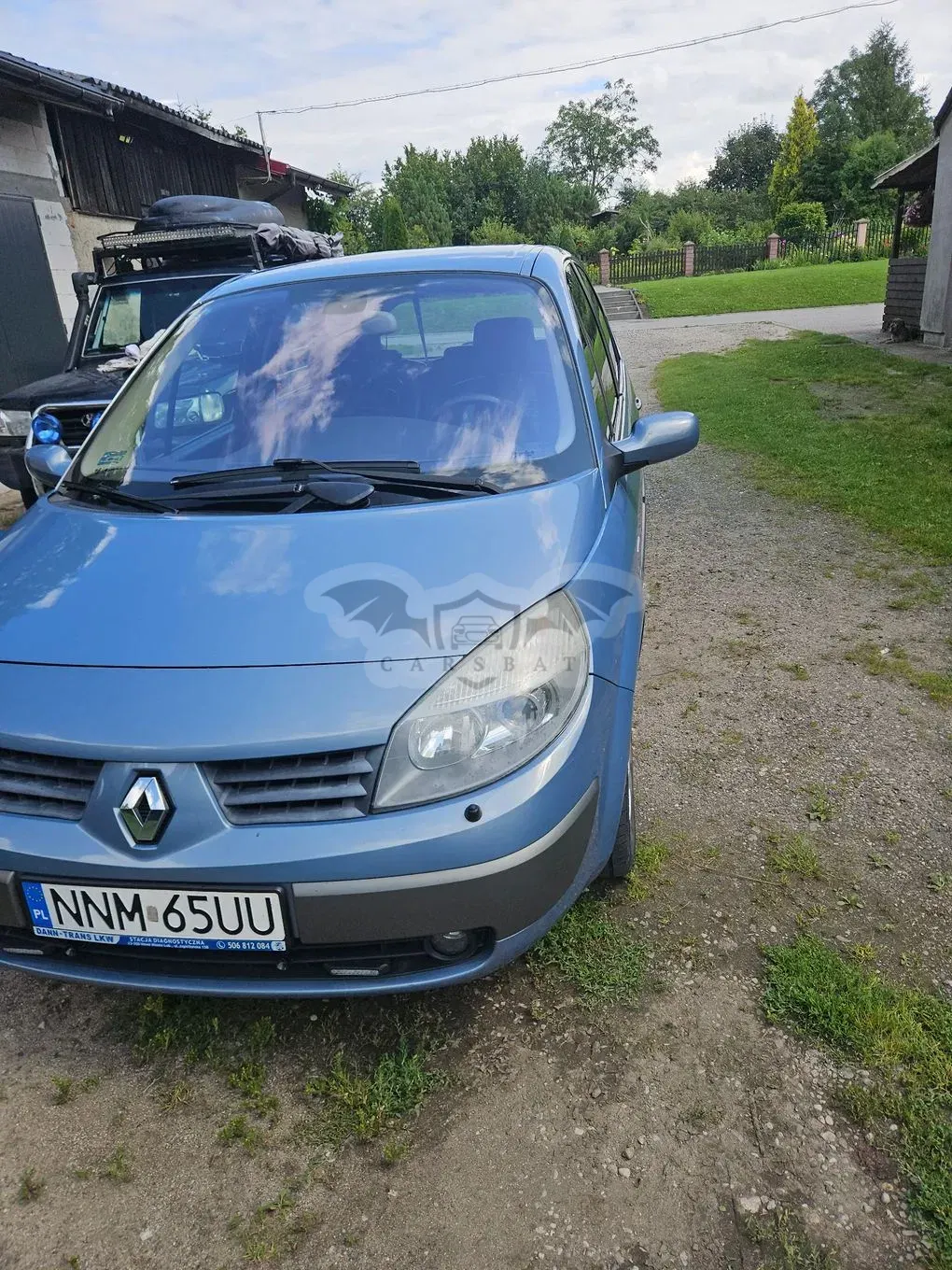 Renault Scenic II (2003-2009) 2.0 16V Emotion 2006