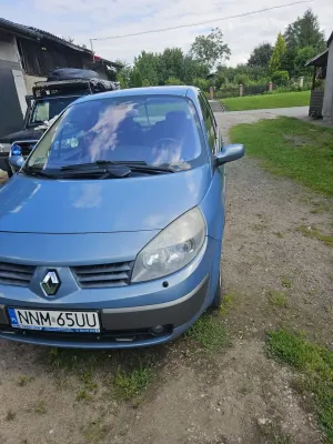 Renault Scenic II (2003-2009) 2.0 16V Emotion 2006