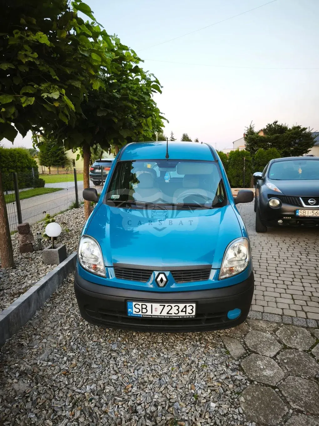 Renault Kangoo I (1997-2007) 2003