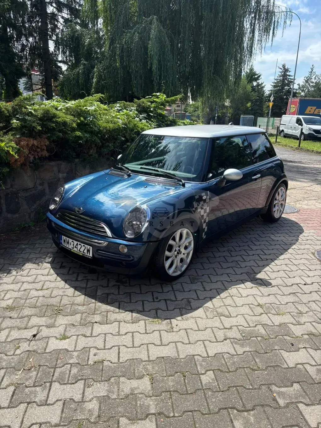 Mini Cooper 2005