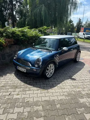 Mini Cooper 2005