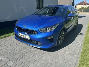 Kia Ceed III (2018-) 1.4 L Business Line 2019