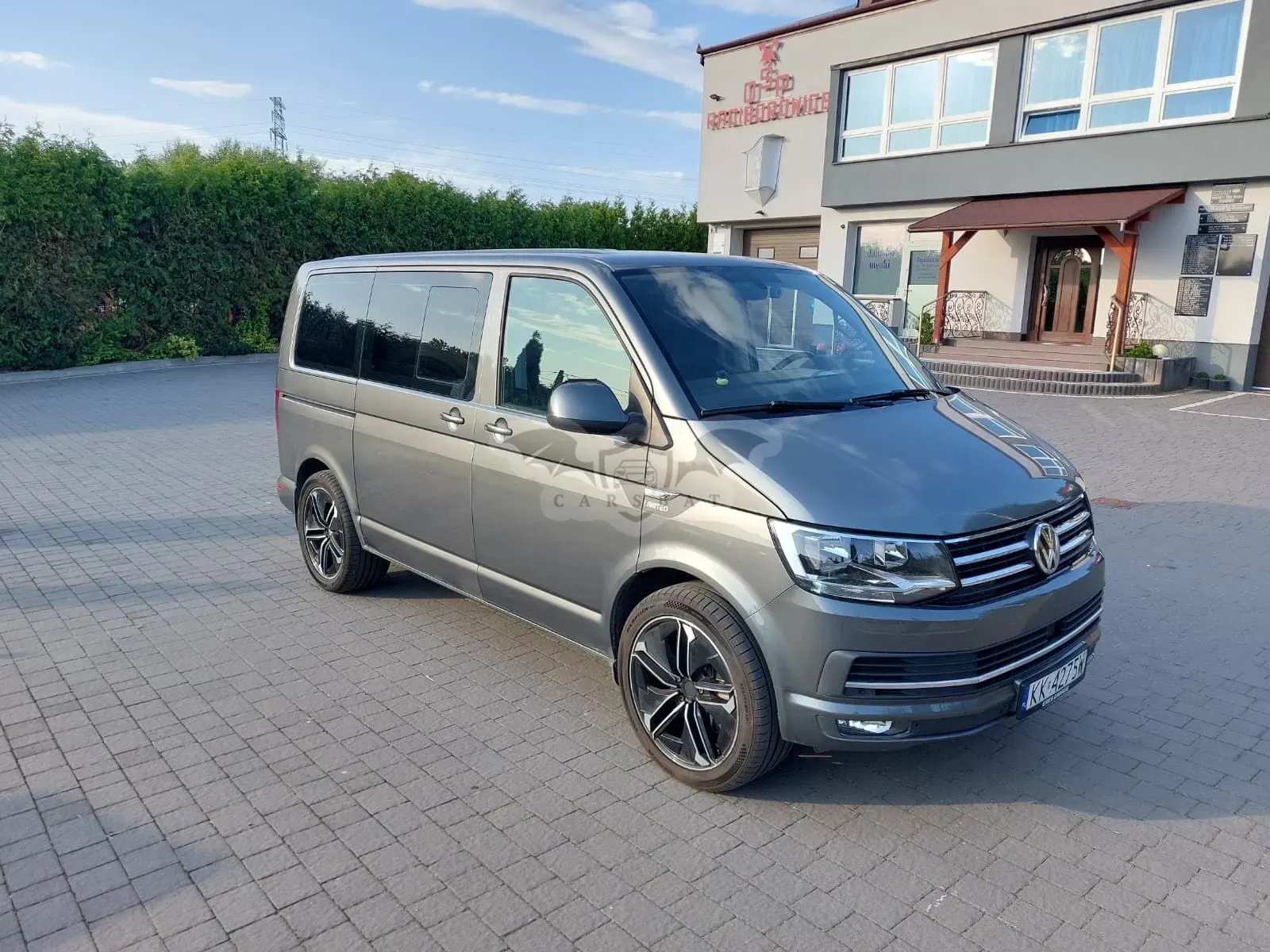 Volkswagen Multivan 2.0 TDI L1 Highline DSG 2017
