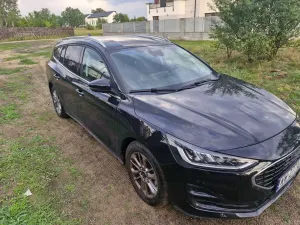 Ford Focus Mk4 (2018-) 1.0 EcoBoost mHEV Titanium X 2023