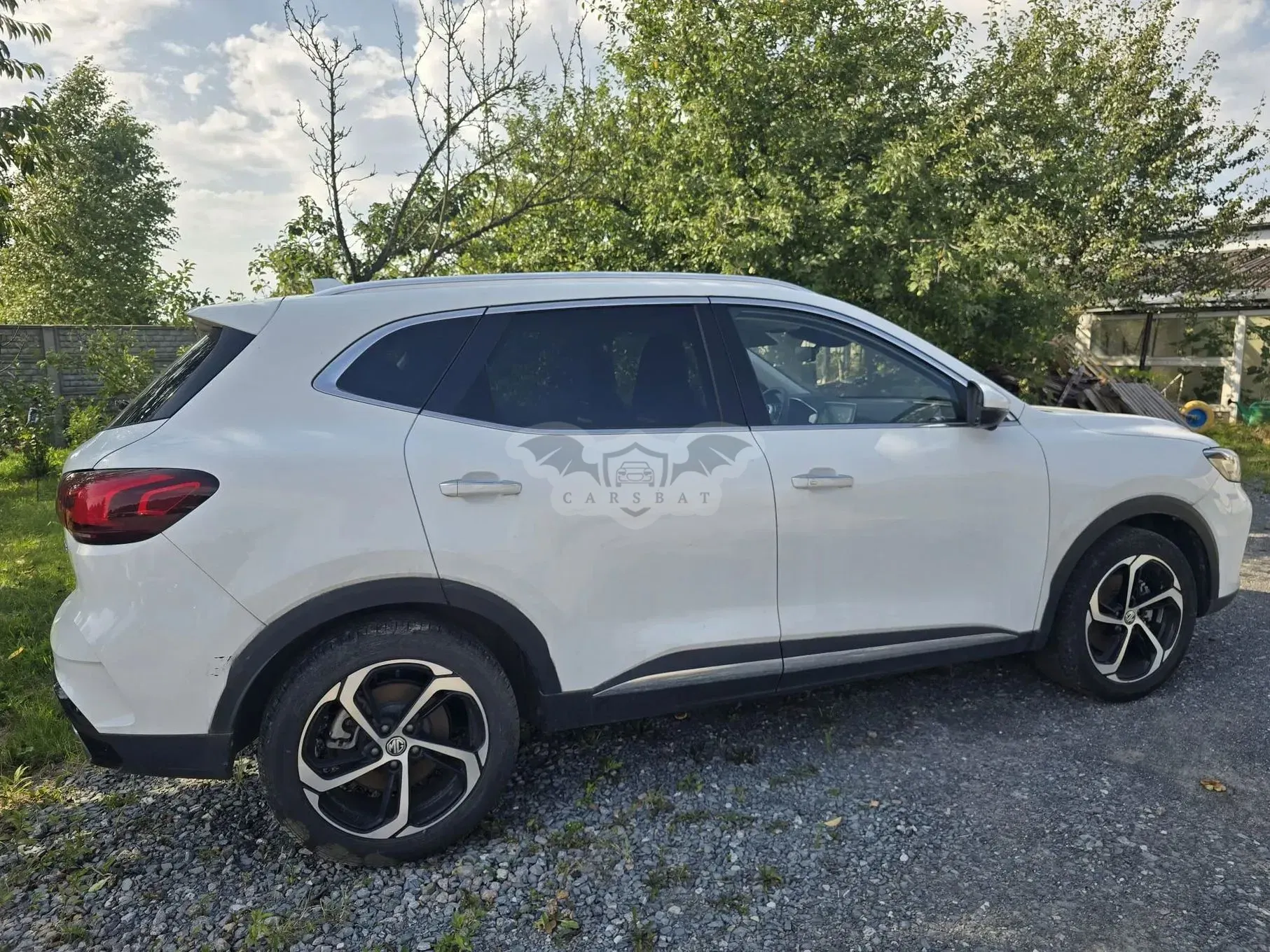 MG HS 1.5 T-GDI Excite 2024