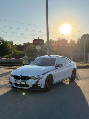 BMW 4 Series I F32/F33/F82 (2013-2020) 435d xDrive M Sport 2014