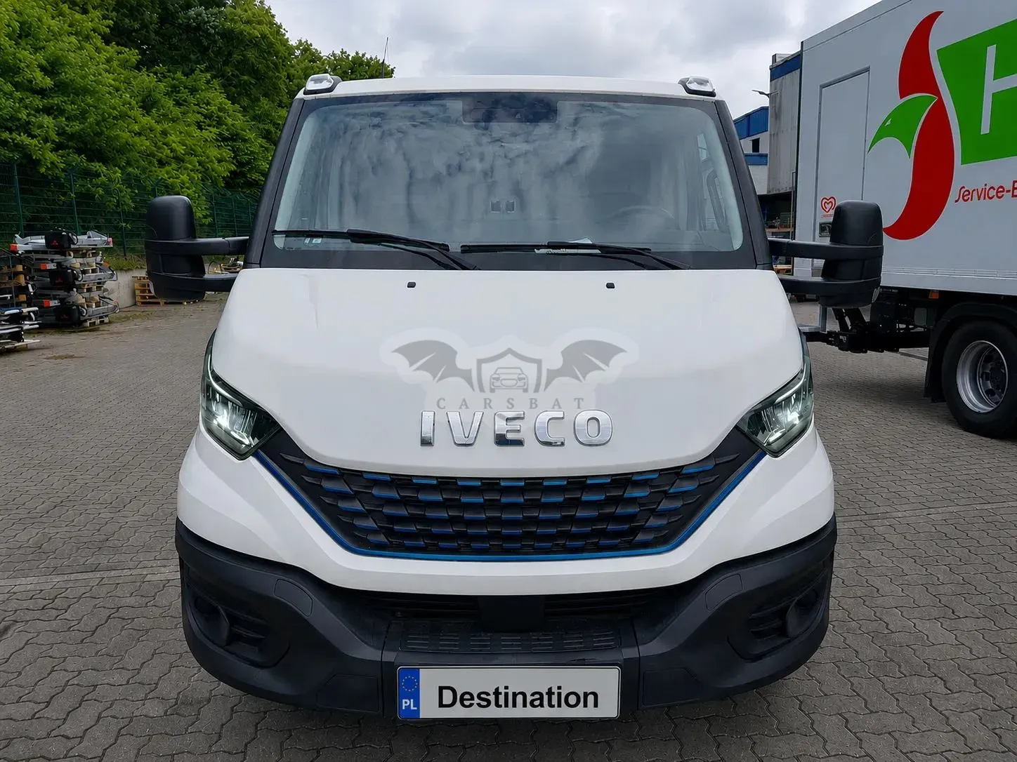 Iveco Daily 2020
