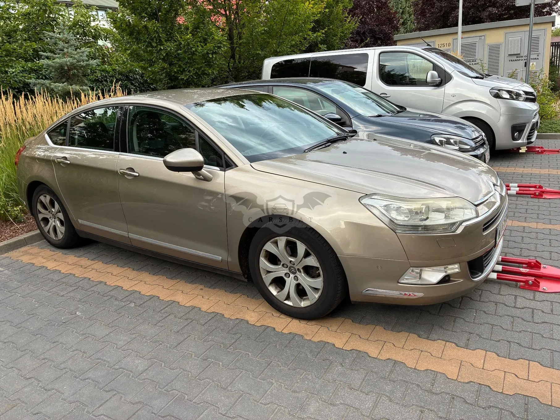 Citroën C5 III (2008-) HDi 135 Automatik Exclusive 2009