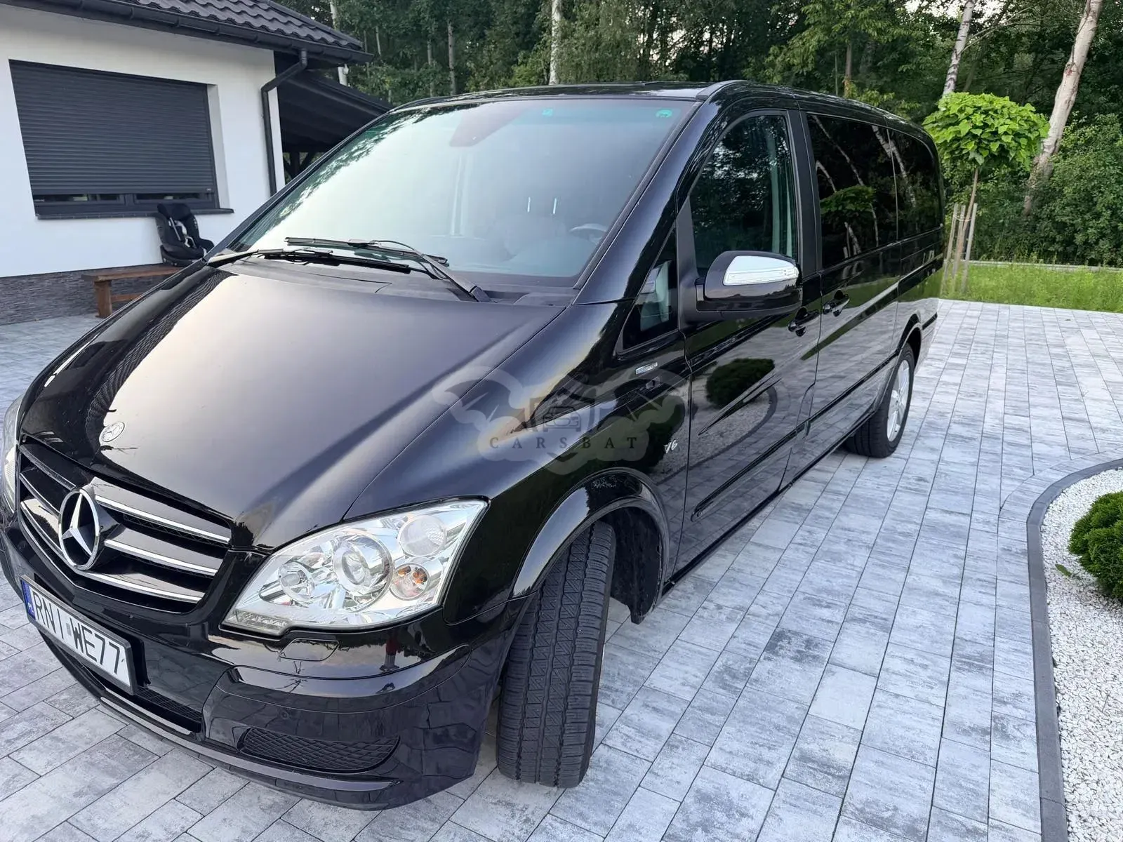 Mercedes-Benz Viano 3.0 CDI Ambiente 2011