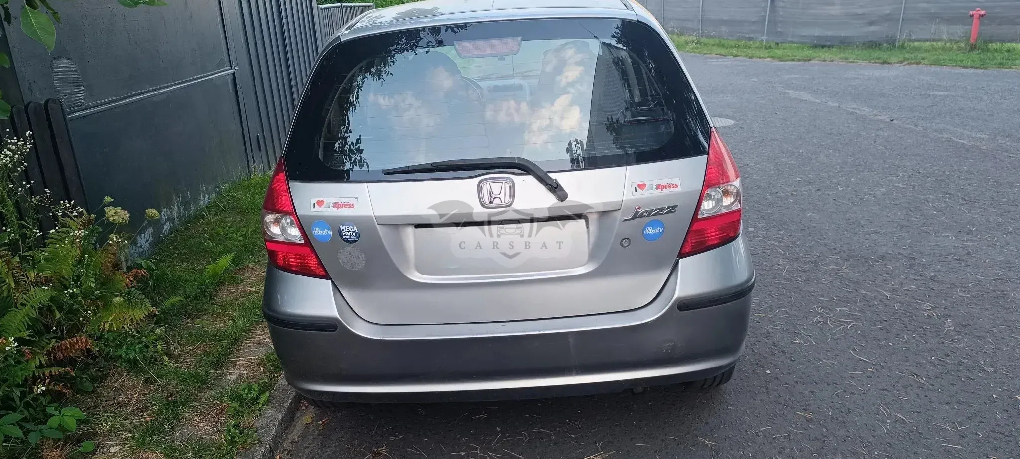 Honda Jazz II (2002-2008) 1.2 LS 2004