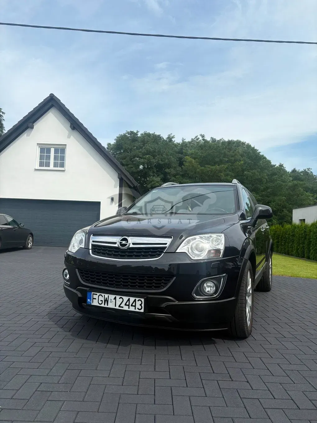 Opel Antara 2.2 CDTI Cosmo 2011