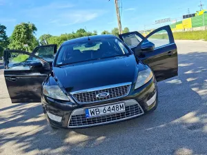Ford Mondeo Mk4 (2007-2014) 2.0 TDCi Gold X 2007