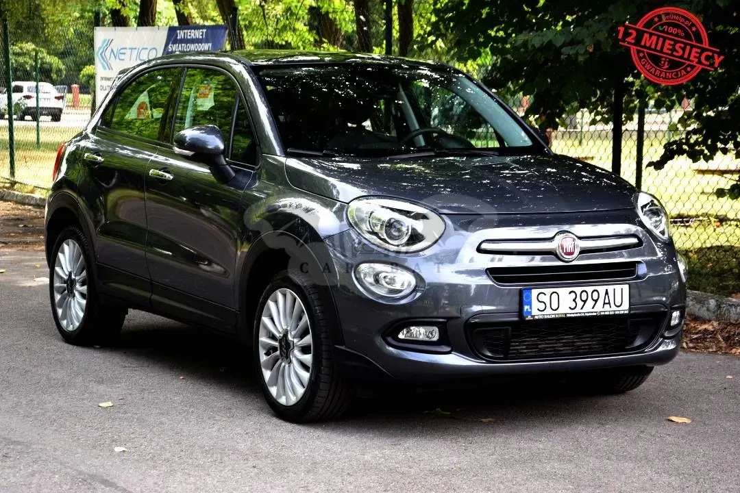 Fiat 500X 1.4 MultiAir Lounge DDCT 2018