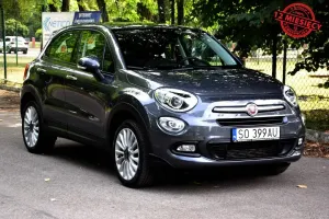 Fiat 500X 1.4 MultiAir Lounge DDCT 2018