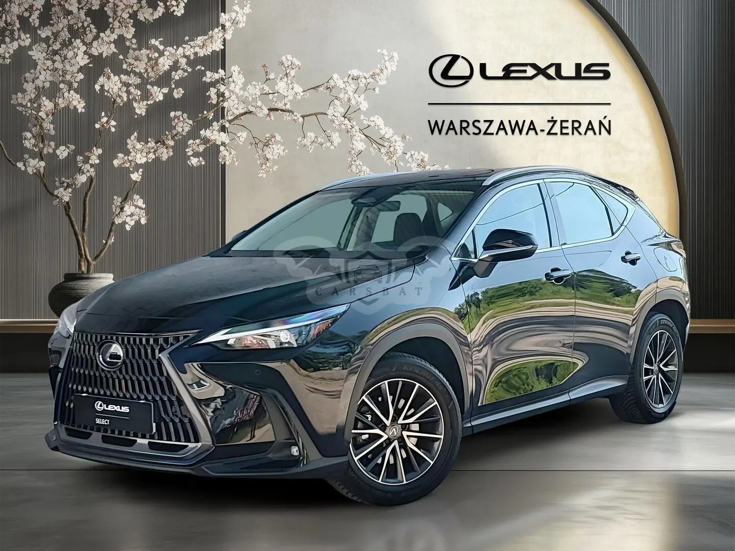 Lexus NX II (2021-) 350h Elegance 2WD 2024