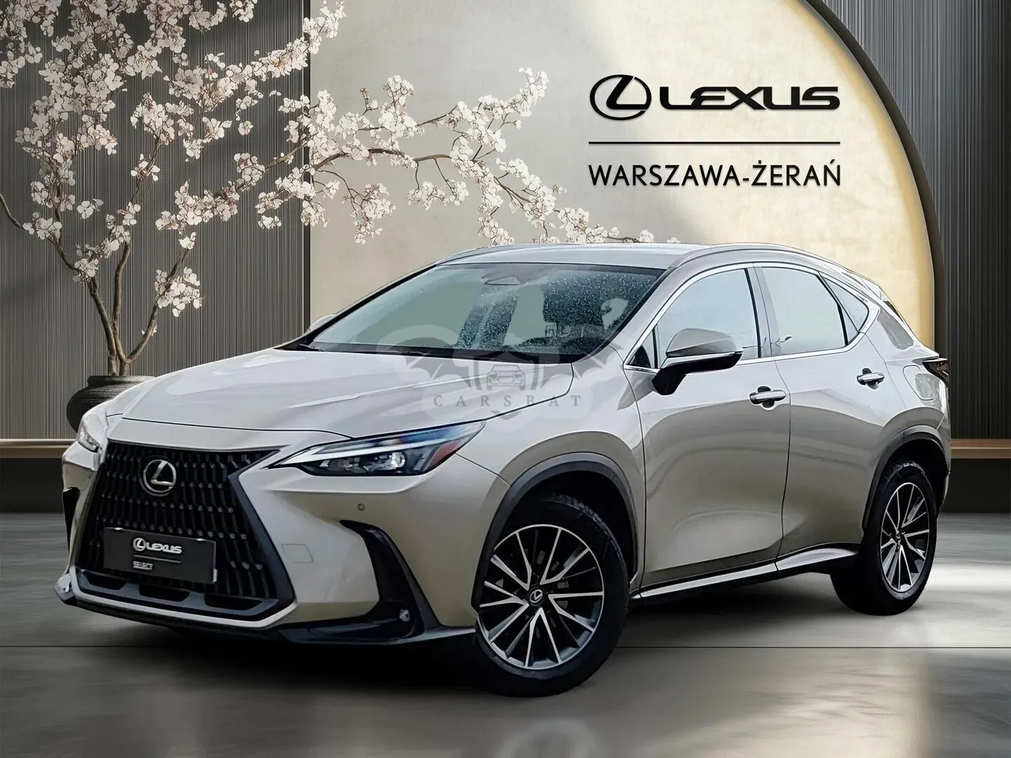 Lexus NX II (2021-) 350h Elegance 2WD 2024