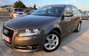 Audi A3 8P (2003-2012) 1.4 TFSI Attraction 2012