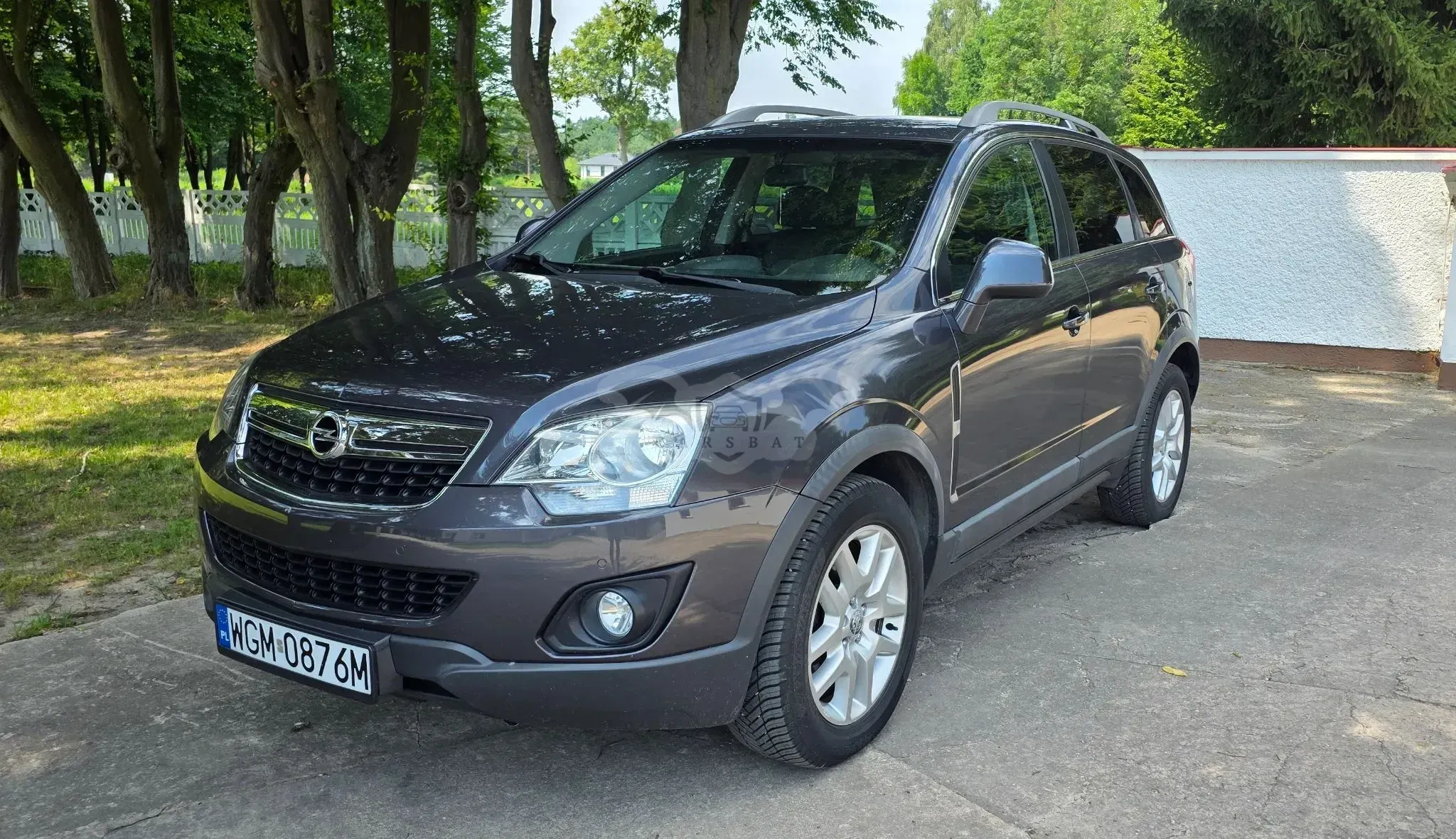 Opel Antara 2.2 CDTI Cosmo 2012