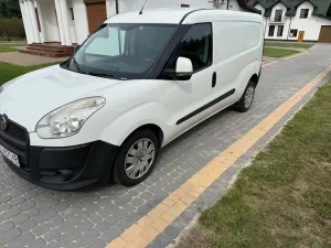 Fiat Doblo II (2009-) 1.6 Multijet 16V Active 2015