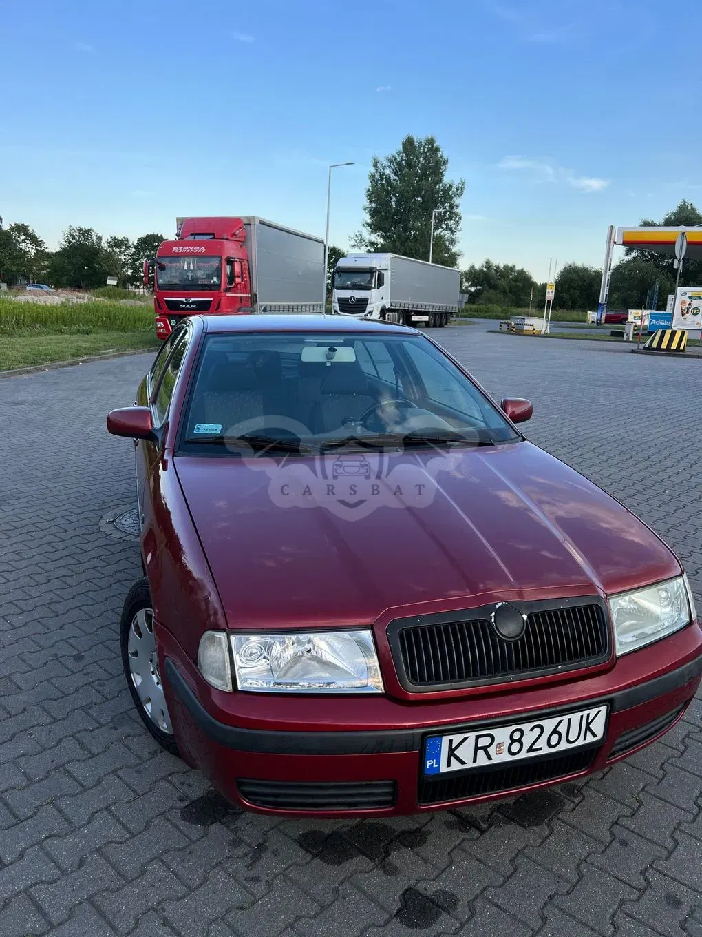 Skoda Octavia I (1996-2011) 1.6 Tour 2009