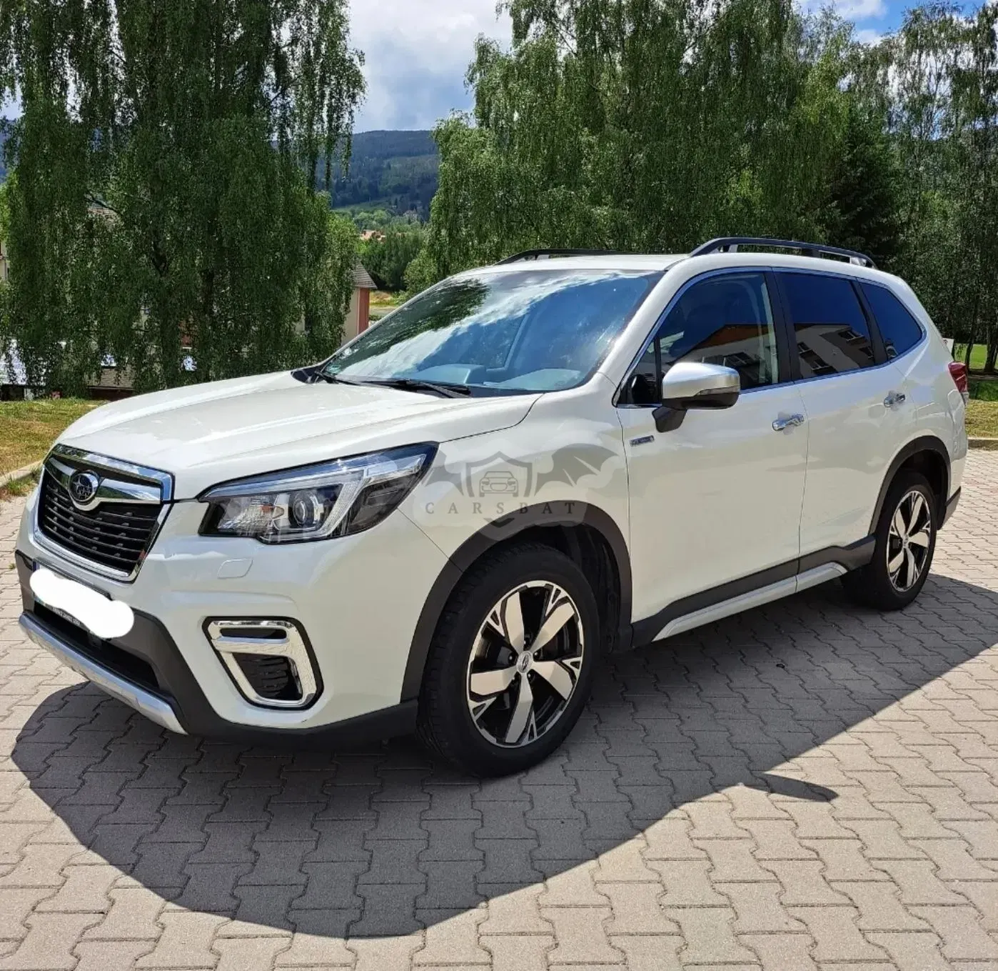 Subaru Forester V (2019-2024) 2.0 i Platinum (EyeSight) Lineartronic 2020
