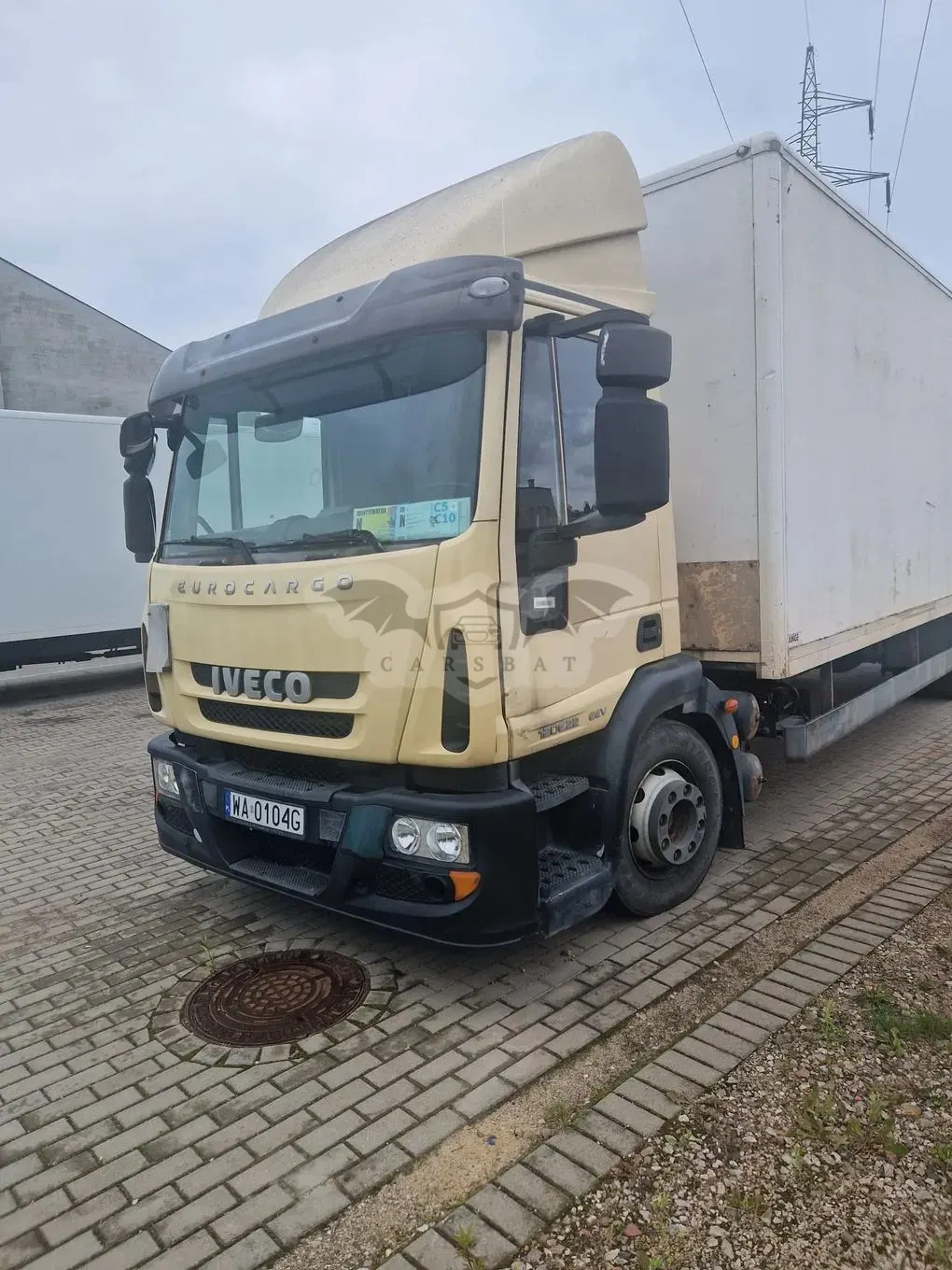 Iveco Eurocargo 2013