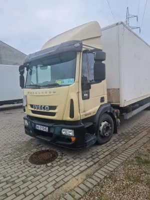Iveco Eurocargo 2013