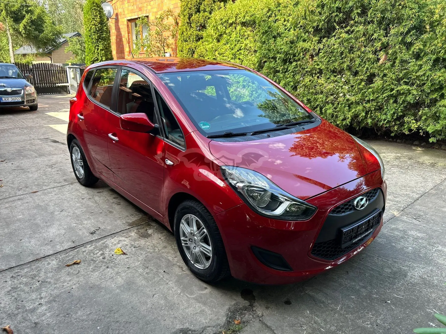 Hyundai IX20 2016