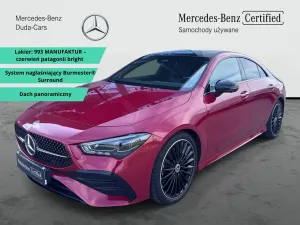 Mercedes-Benz CLA II (2019-) 2023