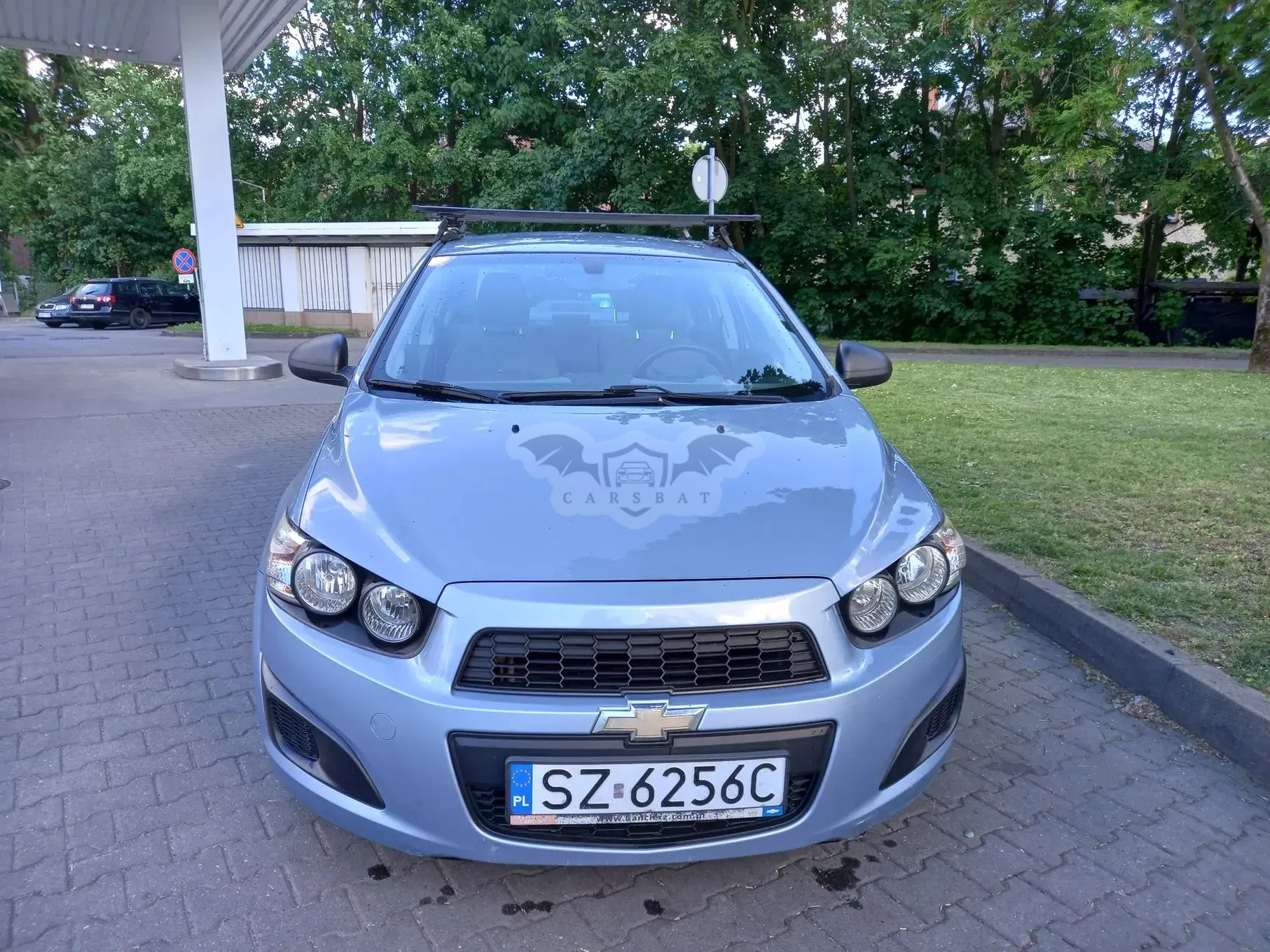 Chevrolet Aveo (Sonic) 2011