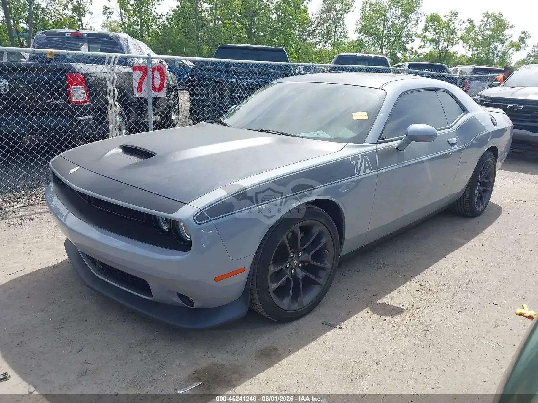 Dodge Challenger 5.7 R/T 2021