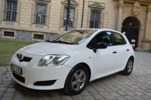 Toyota Auris I (2006-2012) 1.4 D-4D Luna 2009
