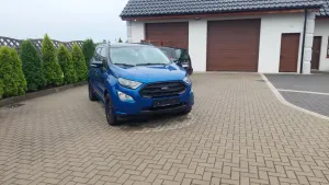 Ford Ecosport 1.0 EcoBoost ST-LINE 2018