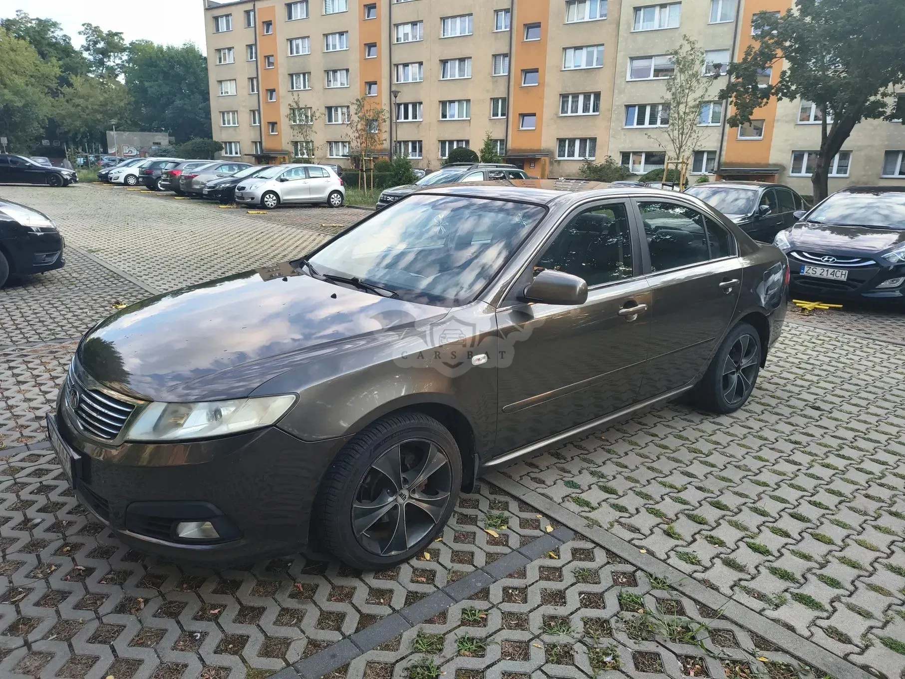 Kia Magentis 2009