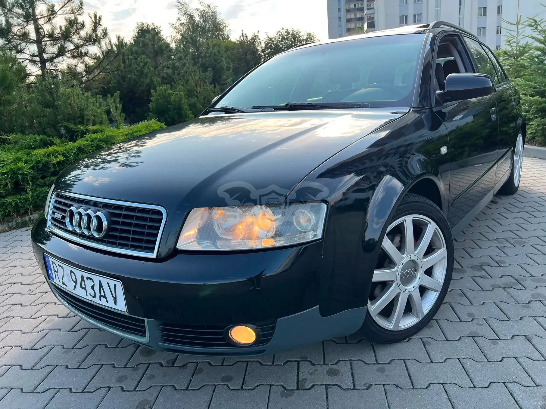 Audi A4 B6 (2000-2004) 1.9 TDI 2002