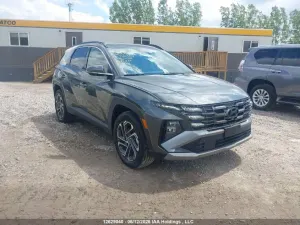 Hyundai Tucson III (2015-2020) 2025