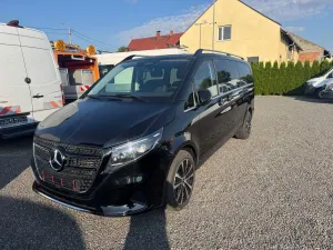 Mercedes-Benz V II (2014-) 250 d Avantgarde 9G-Tronic (ekstra d³) 2024