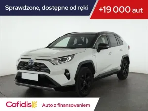 Toyota Rav4 IV (2012-2018) 2018