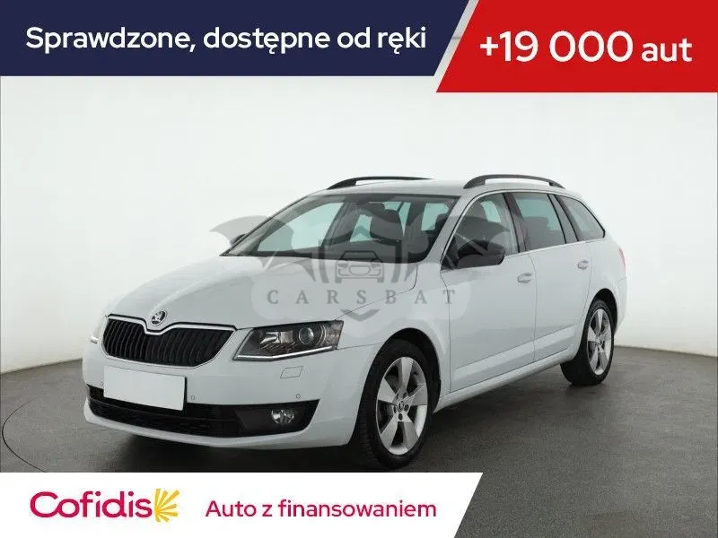Skoda Octavia III (2013-) 2014