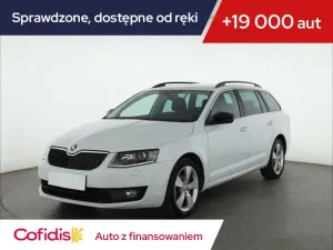 Skoda Octavia III (2013-) 2014