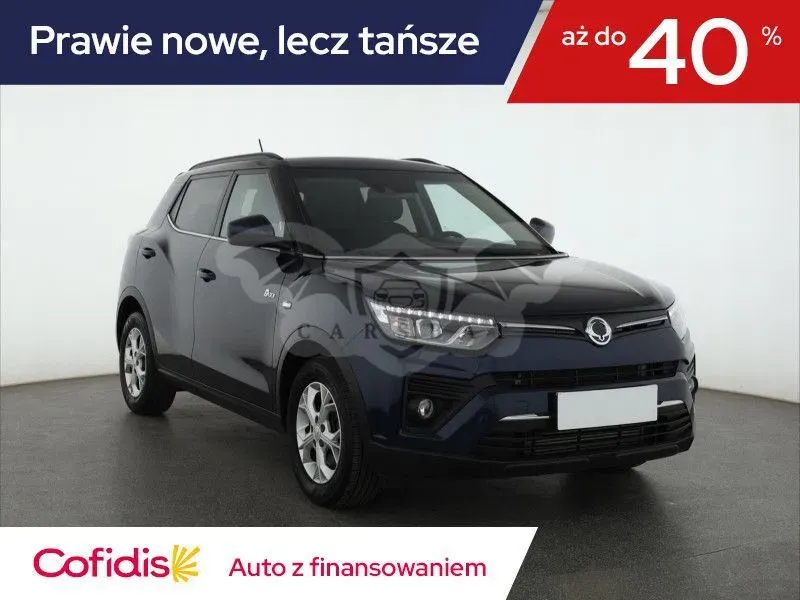 Ssangyong / KG Mobility Tivoli 2021