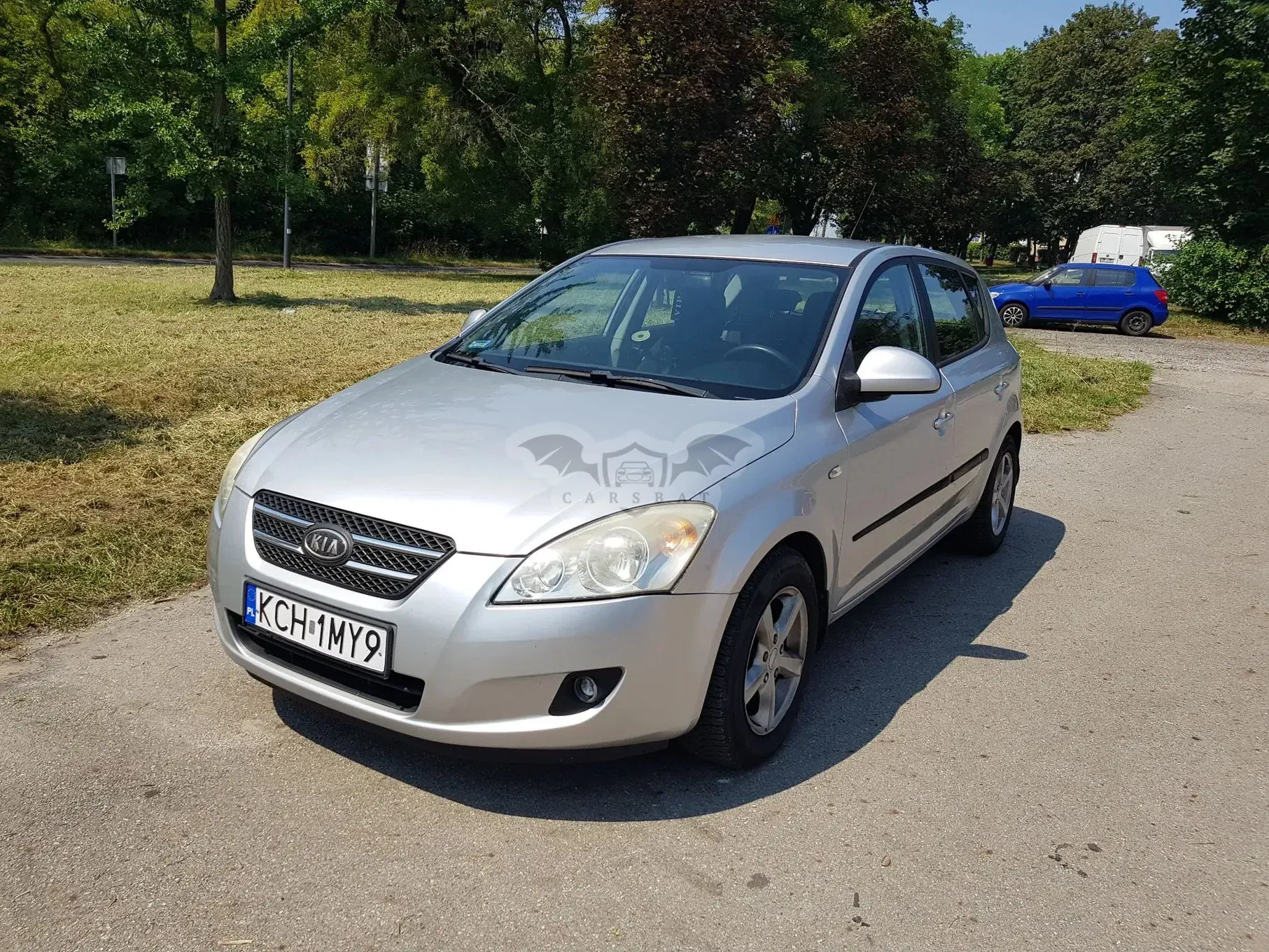 Kia Ceed I (2006-2012) 1.4 Comfort + 2007