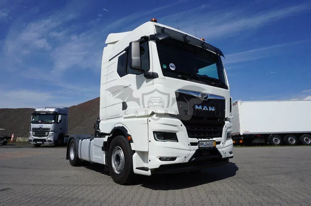 MAN TGX 2021