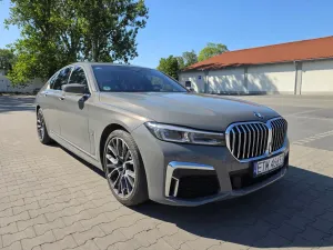 BMW 7 Series G11/12 (2015-2022) 740d xDrive mHEV 2021