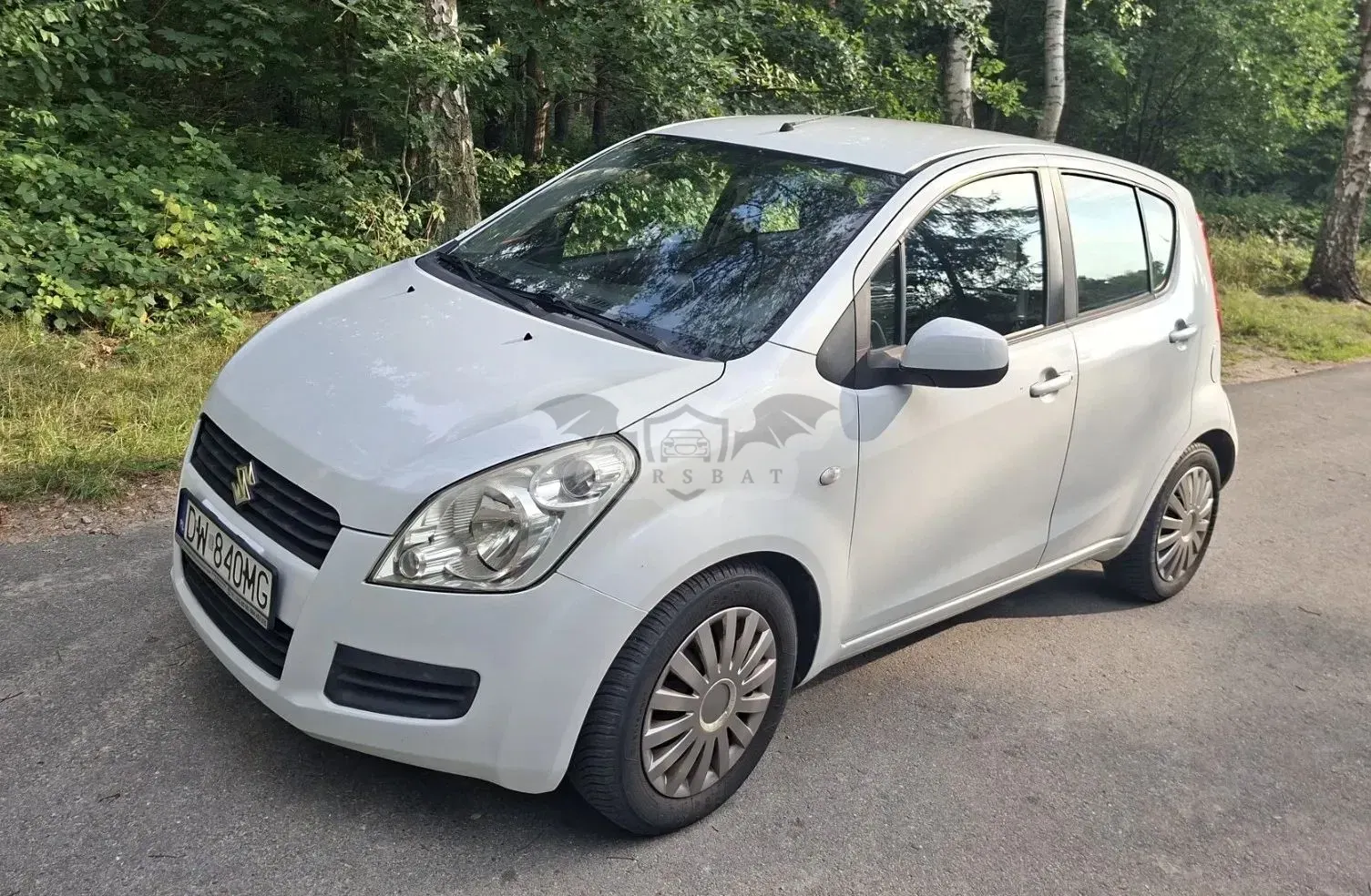 Suzuki Splash 1.2 GLX / Comfort 2009