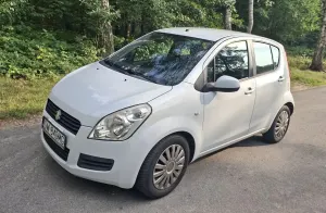 Suzuki Splash 1.2 GLX / Comfort 2009