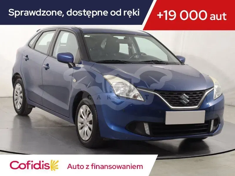 Suzuki Baleno (Esteem) 2018